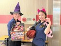 ハロウィン企画を展開…