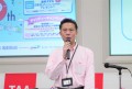 黒川会場長が感謝の言…