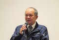 西津会場長が感謝の言…