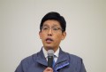 営業課の髙山祐輔課長があいさつと運営説明を行った