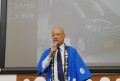 日髙取締役は感謝の言…