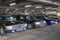 国産車、輸入車の往年の名車が集結