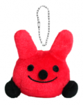 「ラビカーキーボルダー」レッド