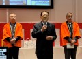 JU岩手の小原会長が新年のあいさつ
