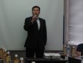 「参加する我々によって良い勉強会に」と沓澤関連協青年部筆頭副部会長（JU東京）