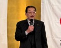 小原会長理事長が新年のあいさつ