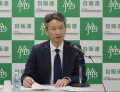 自販連・高田新会長が就任会見、２０２６年の３００万台…