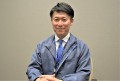 【ひと】ＵＳＳ静岡会場長代行に就任した久保佳大さん