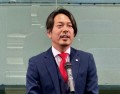 永田部会長があいさつ