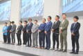 県外から多くの青年部員が応援に駆け付けた