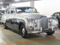 往年のヴィンテージカーが集う