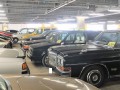 往年のヴィンテージカーが集う
