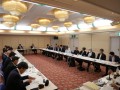 JUとオリコが一体となり会議を進行