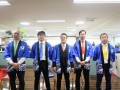 ベイオーク５レンジャーの「挑戦」
