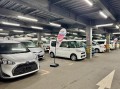 福祉車両コーナー出品車