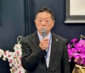 塚田理事長があいさつ