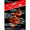 ２０１２年『ベイオーク維新スタート』　