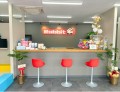 ラビットＲ２４御所店店内