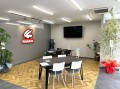 ラビットＲ２４御所店店内
