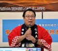 葉山部会長があいさつ