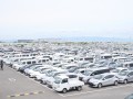 ２週連続で１５００台以上を集荷した