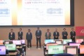 県外から多くの青年部員が応援に駆け付けた