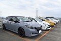 ＨＶやＰＨＶなどに交じってＥＶの出品も目立つ様に（写真はＵＳＳ名古屋会場）