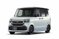 1位を獲得したホンダ Ｎ－ＢＯＸ