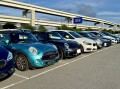 特設「BMWコーナー」出品車