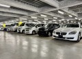 バラエティに富んだ「プライムタイム」出品車