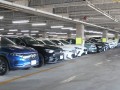 「プレミアムセレクションコーナー」に多数の出品車