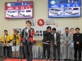 木場代表幹事が感謝の言葉を述べた