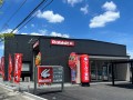 ラビット北九州空港店外観