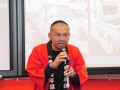 福島青年部会長があいさつを述べた