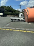 地震の爪痕は各所に（写真提供＝ＪＵ熊本）