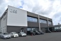 地元密着型会場のUSS静岡