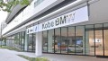 公式車両を提供したＫＯＢＥ　ＢＭＷ　ハーバー神戸支店