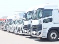 毎回良質なトラックを集荷