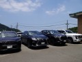 ８月は３開催だったが、多くの良質車を集めて盛り上がった
