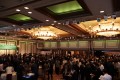 会員、関係者など約６００人が参加