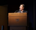 アライオークションの将来像を語る尾籠取締役オークション・カンパニー長