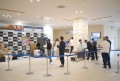 豪華賞品を取りそろえたダーツチャレンジを実施