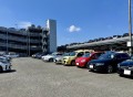 良質の出品車が多数並ぶ