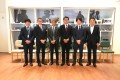 ＪＡＤＲＩ理事らによる記者会見