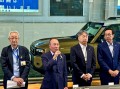 JU関連協の神保会長が祝辞