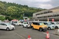 組合員から１４０台の特選車が出展