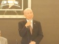 稗田金融委員長が目標必達へ向け協力を呼び掛ける