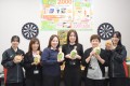 イベントではダーツチャレンジを開催