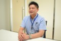 常に挑戦を続ける瀬戸口会場長代行