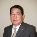高屋常男（たかやつねお）理事長